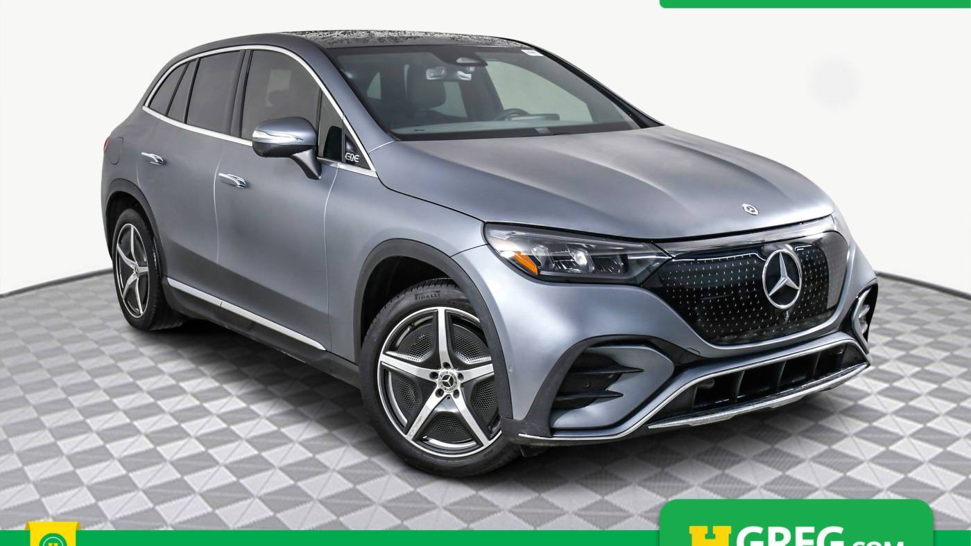 2023 Mercedes-Benz EQE EQE 500 4MATIC