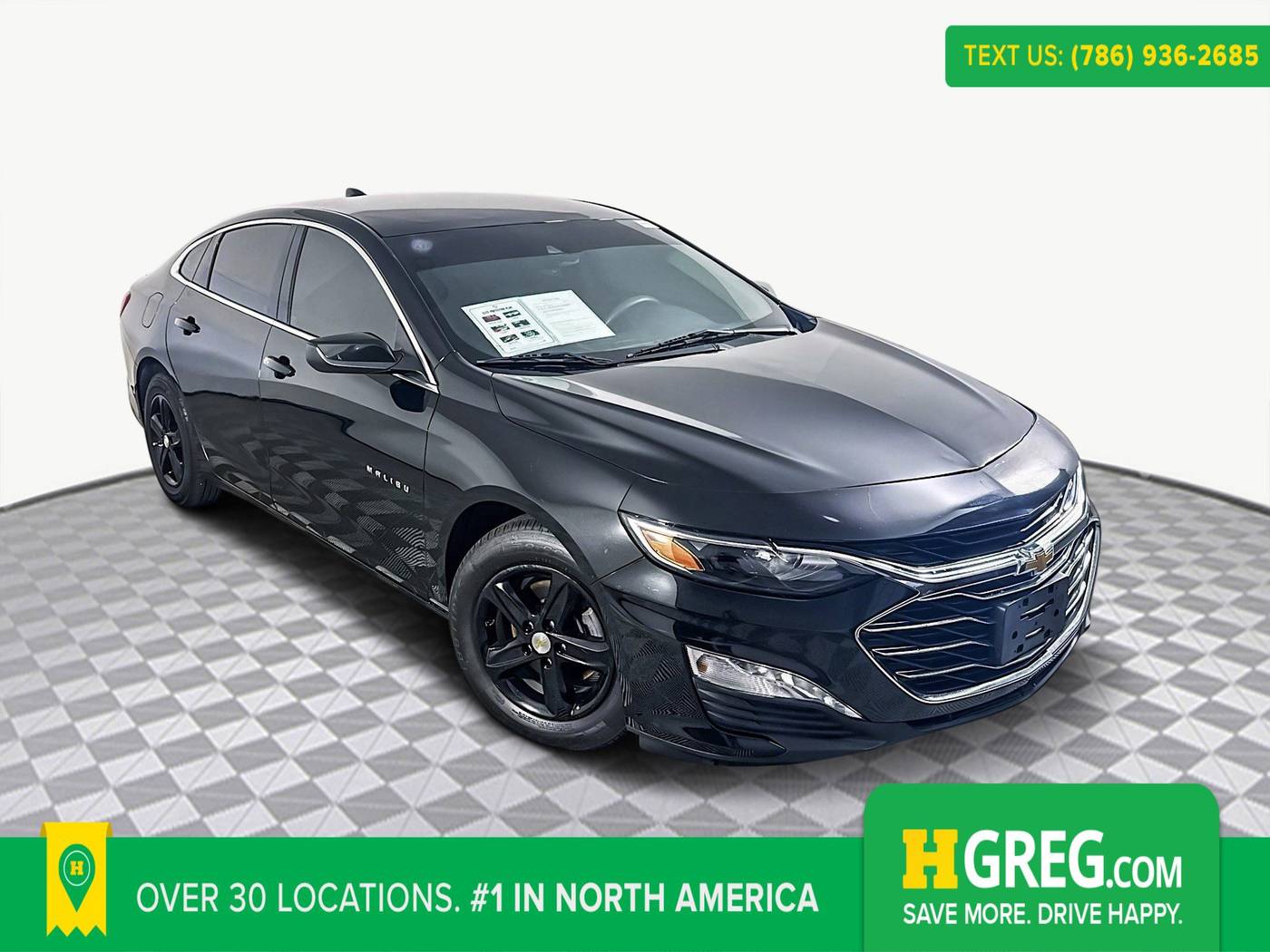 2023 Chevrolet Malibu LT — Sedan — 71,353 mi — Doral, FL