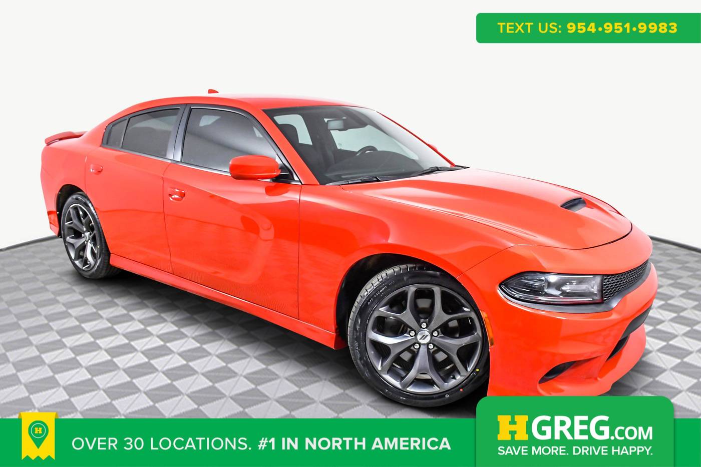 2019 Dodge Charger GT — Sedan — 87,596 mi — Doral, FL