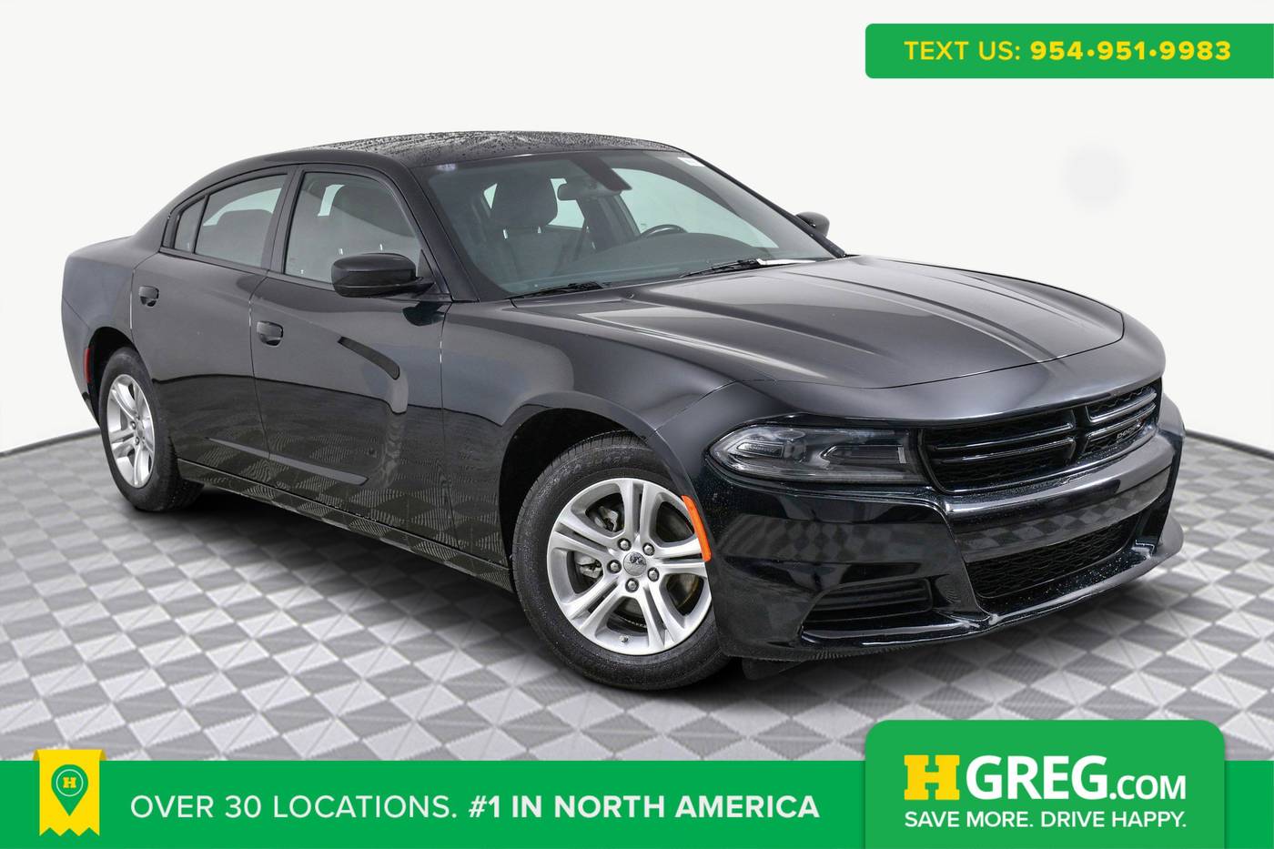 2022 Dodge Charger SXT — Sedan — 73,282 mi — Doral, FL