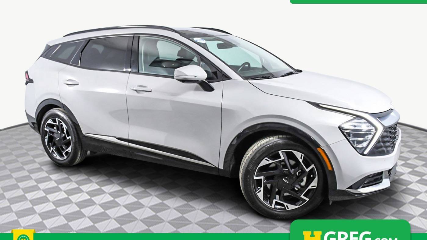 2024 Kia Sportage SX-Prestige — SUV — 11,313 mi — Doral, FL