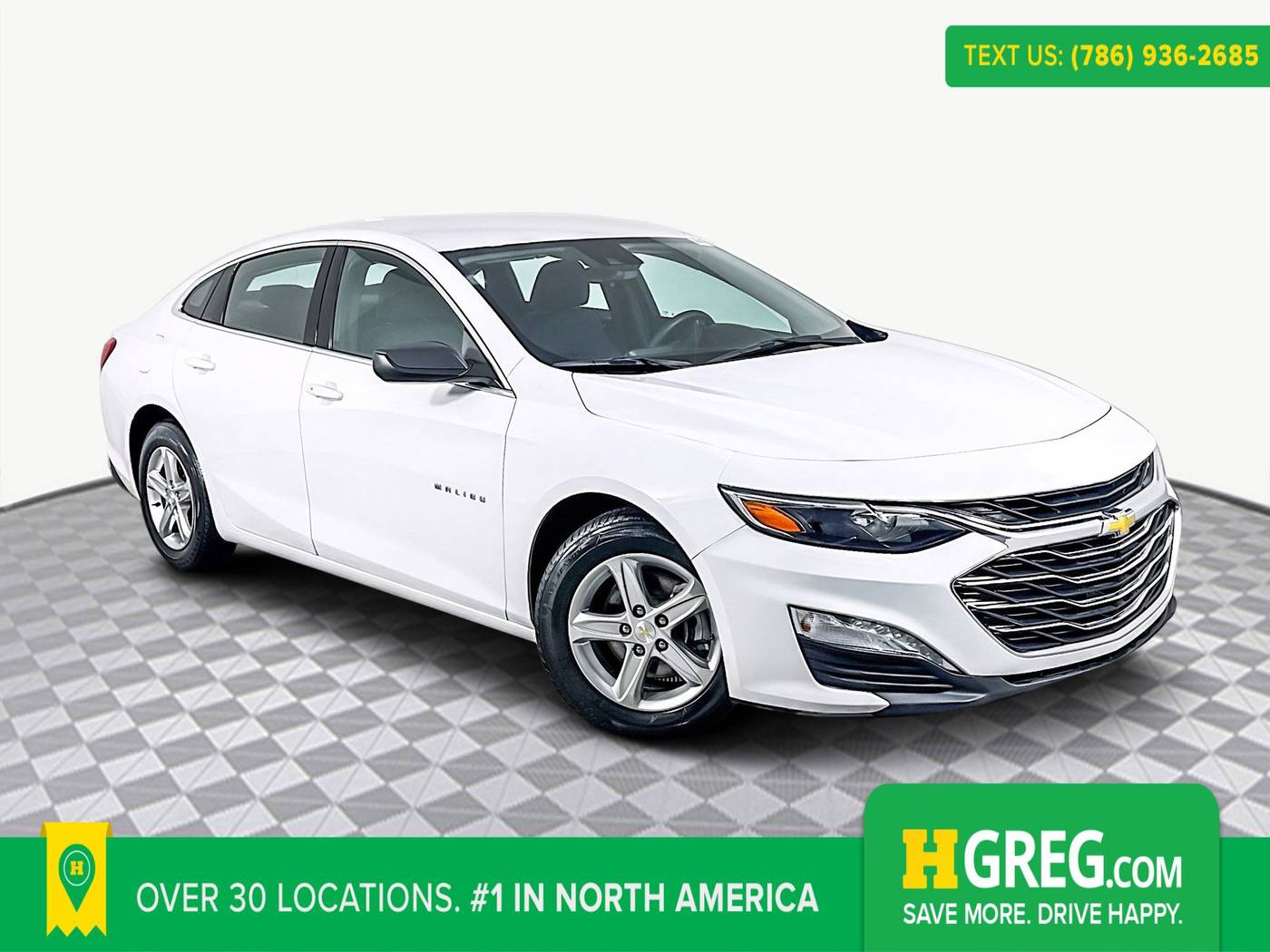 2023 Chevrolet Malibu LT — Sedan — 73,254 mi — Doral, FL