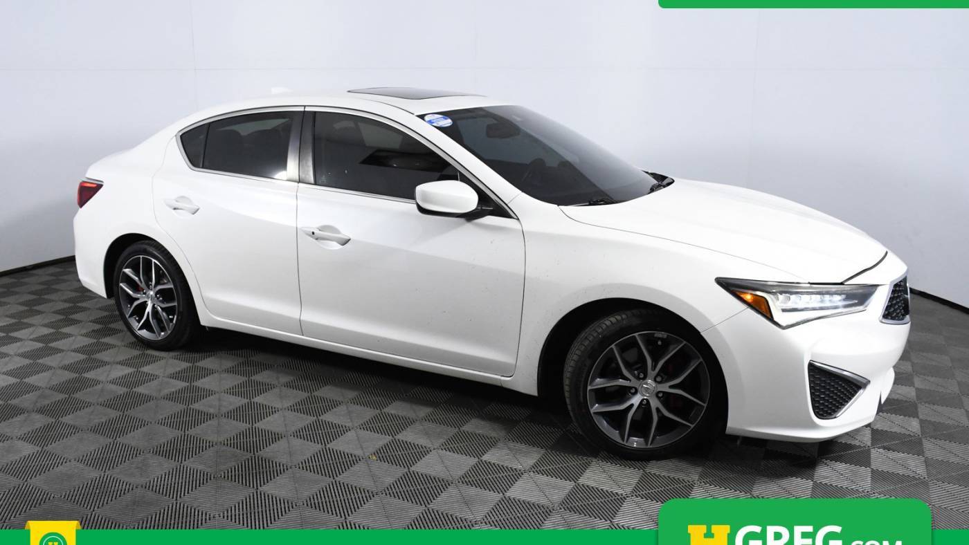 2021 Acura ILX Premium Package — Sedan — 57,433 mi — Doral, FL