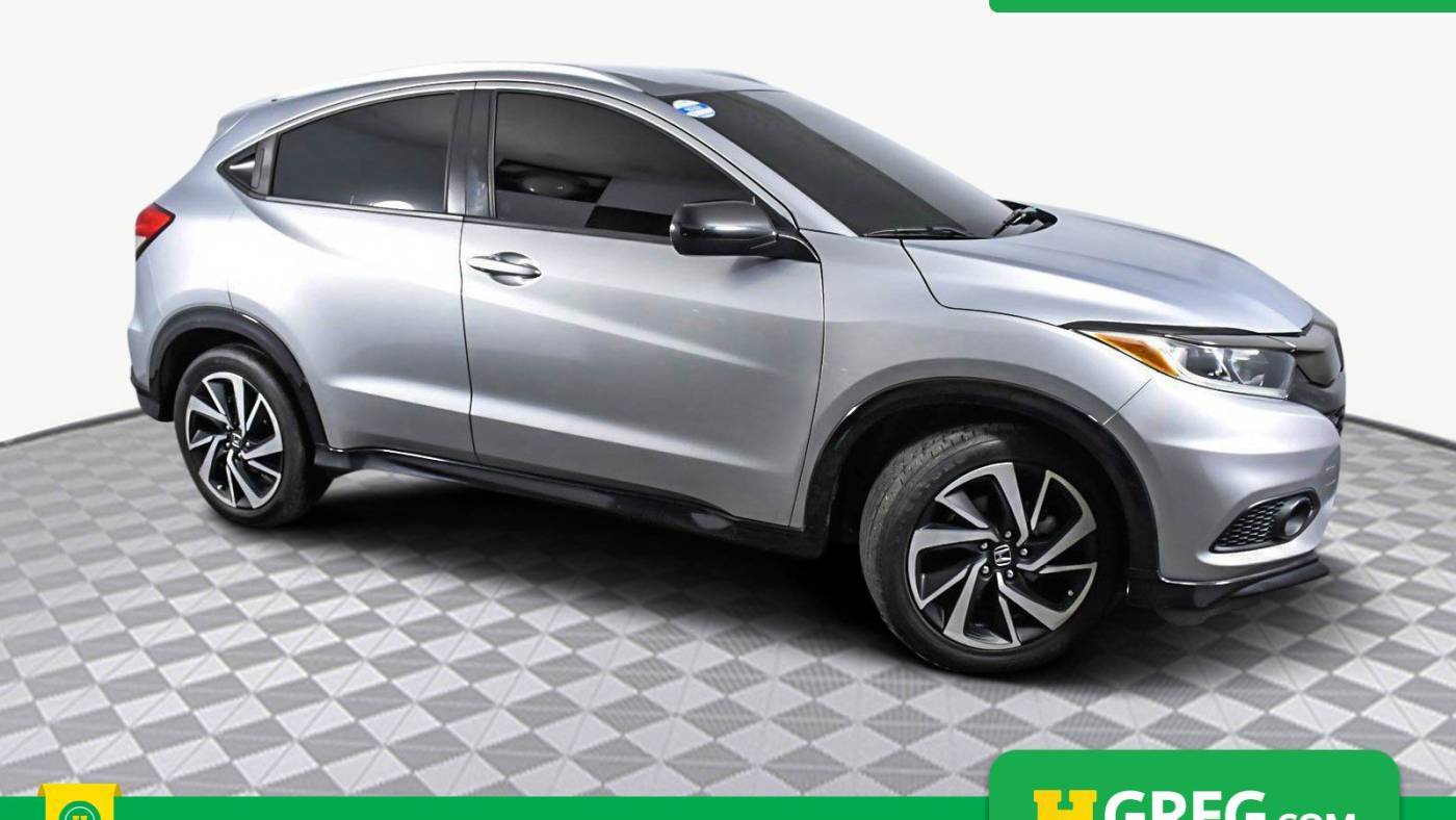 2019 Honda HR-V Sport — SUV — 55,425 mi — Doral, FL