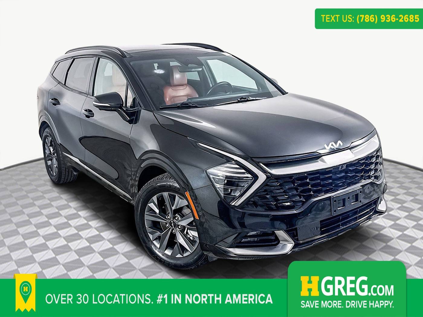 2023 Kia Sportage Hybrid SX-Prestige — SUV — 60,137 mi — Doral, FL