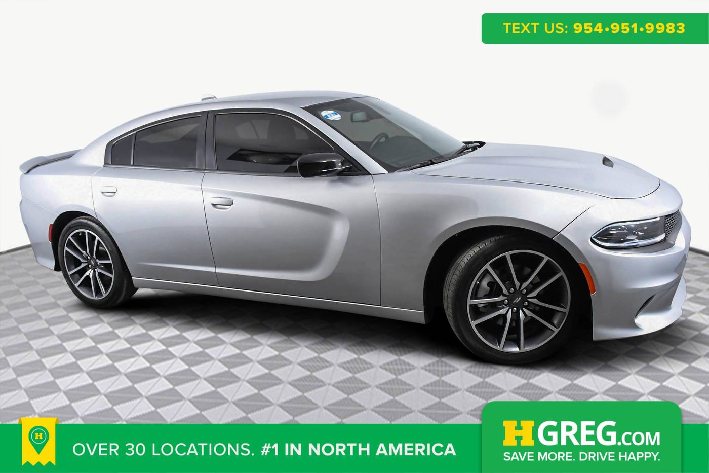 2023 Dodge Charger R/T — Sedan — 29,722 mi — Doral, FL