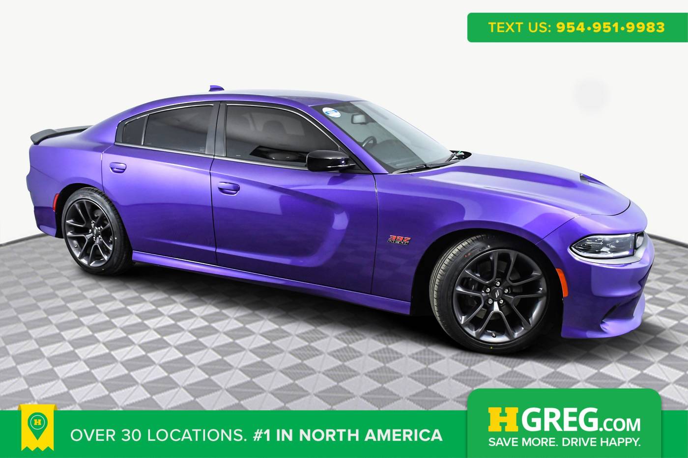2023 Dodge Charger Scat Pack — Sedan — 32,342 mi — Doral, FL