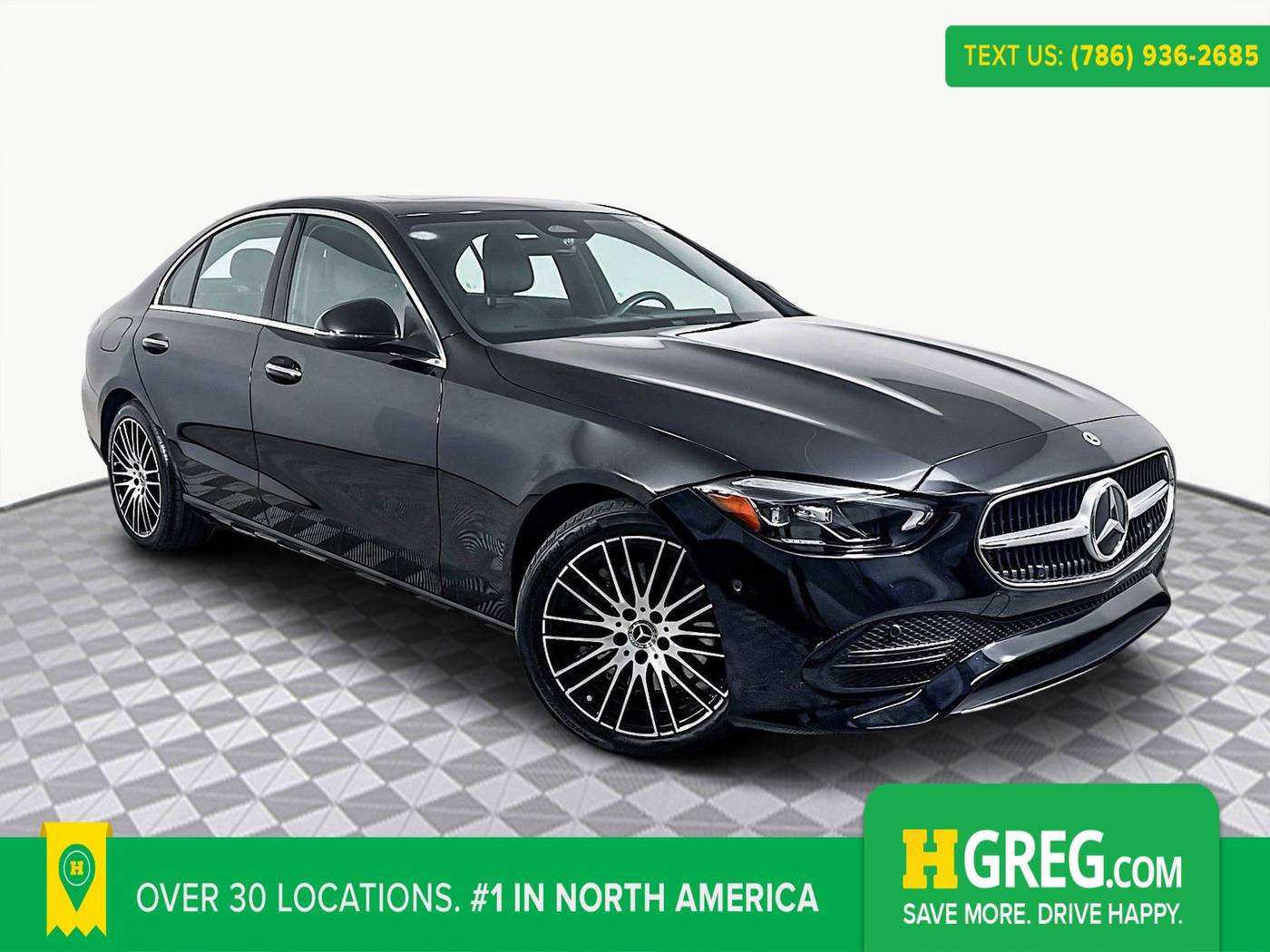 2024 Mercedes-Benz C-Class C 300 — Sedan — 11,412 mi — Doral, FL