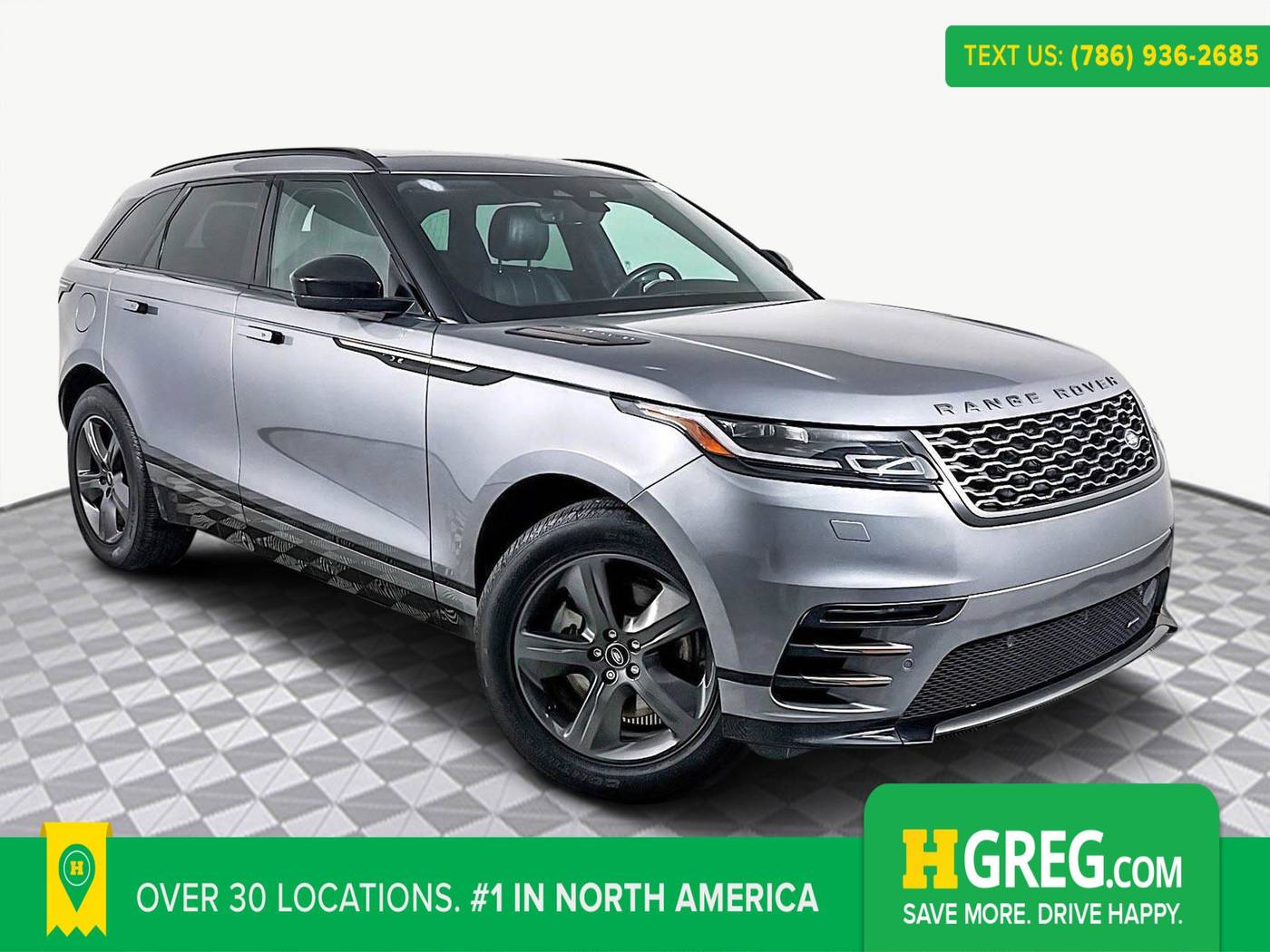 2022 Land Rover Range Rover Velar R-Dynamic S — SUV — 60,945 mi — Doral, FL