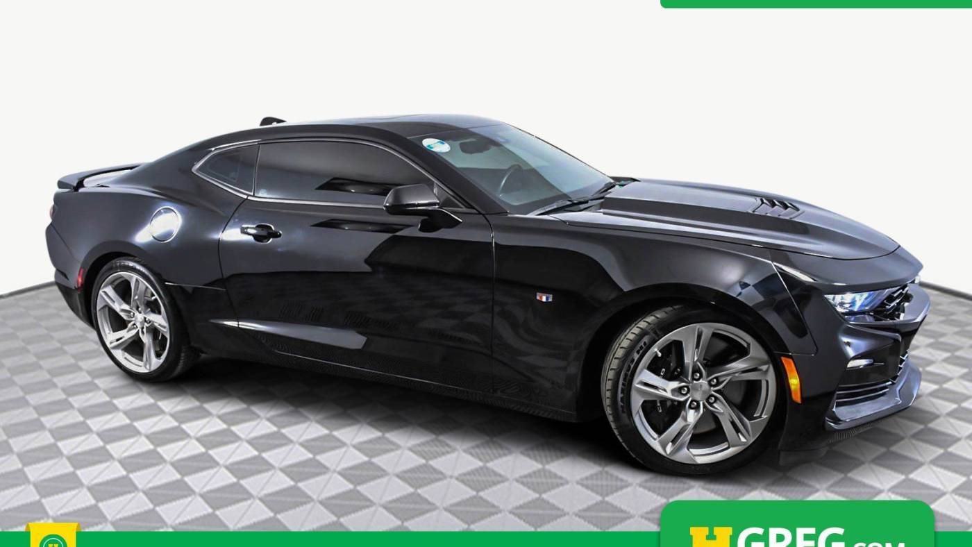 2022 Chevrolet Camaro 2SS — Coupe — 19,451 mi — Doral, FL