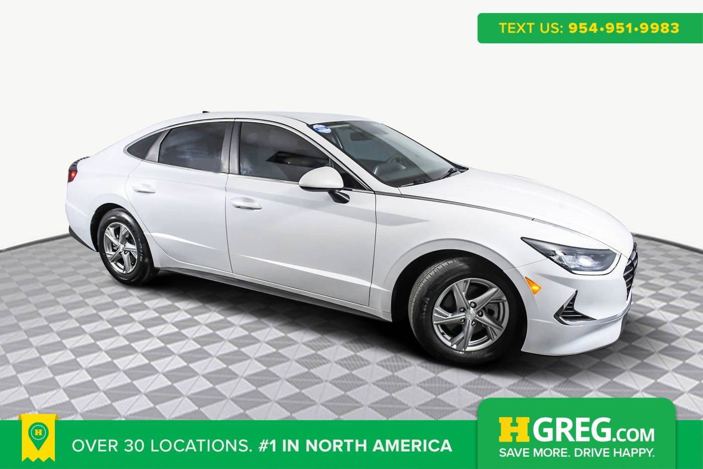 2020 Hyundai Sonata SE — Sedan — 37,624 mi — Doral, FL