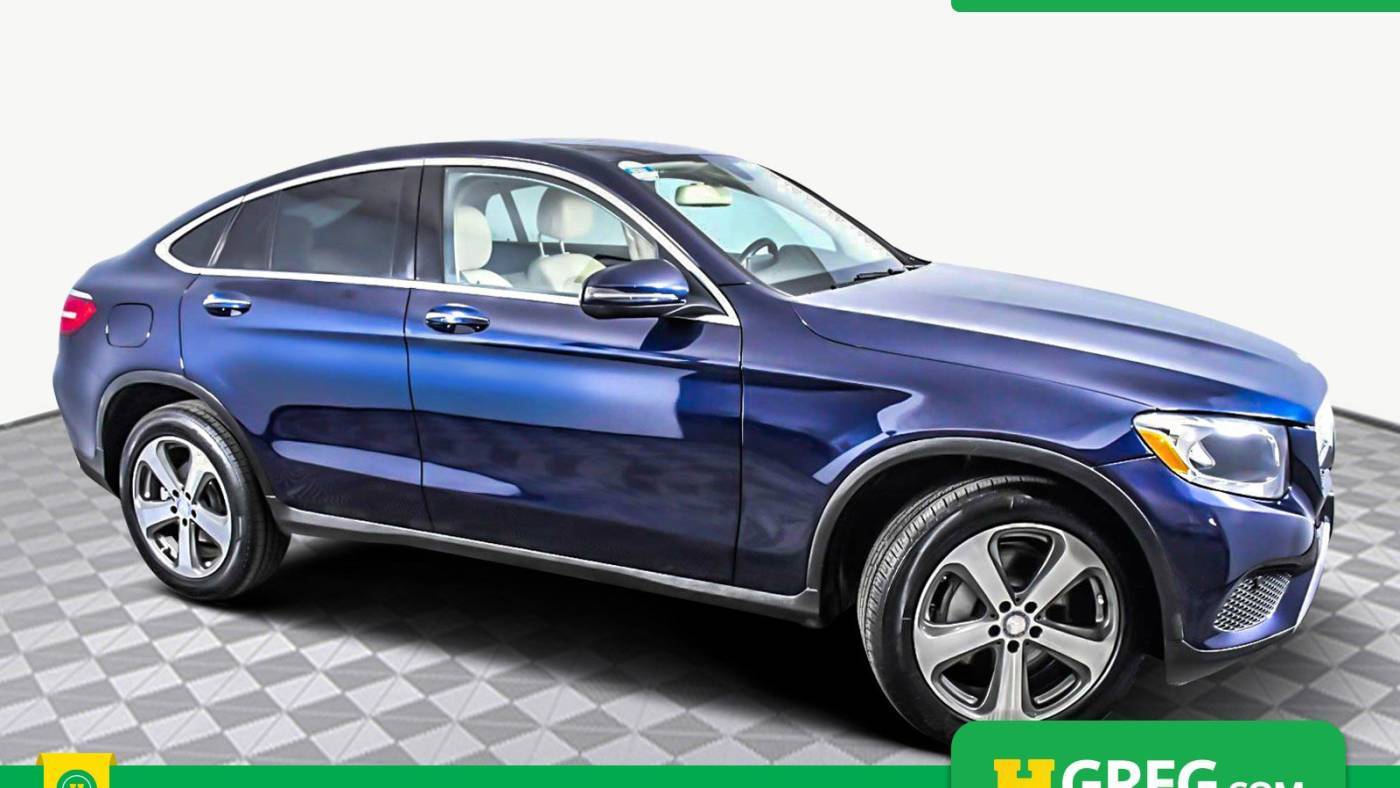 2017 Mercedes-Benz GLC GLC 300 — SUV — 58,991 mi — Doral, FL