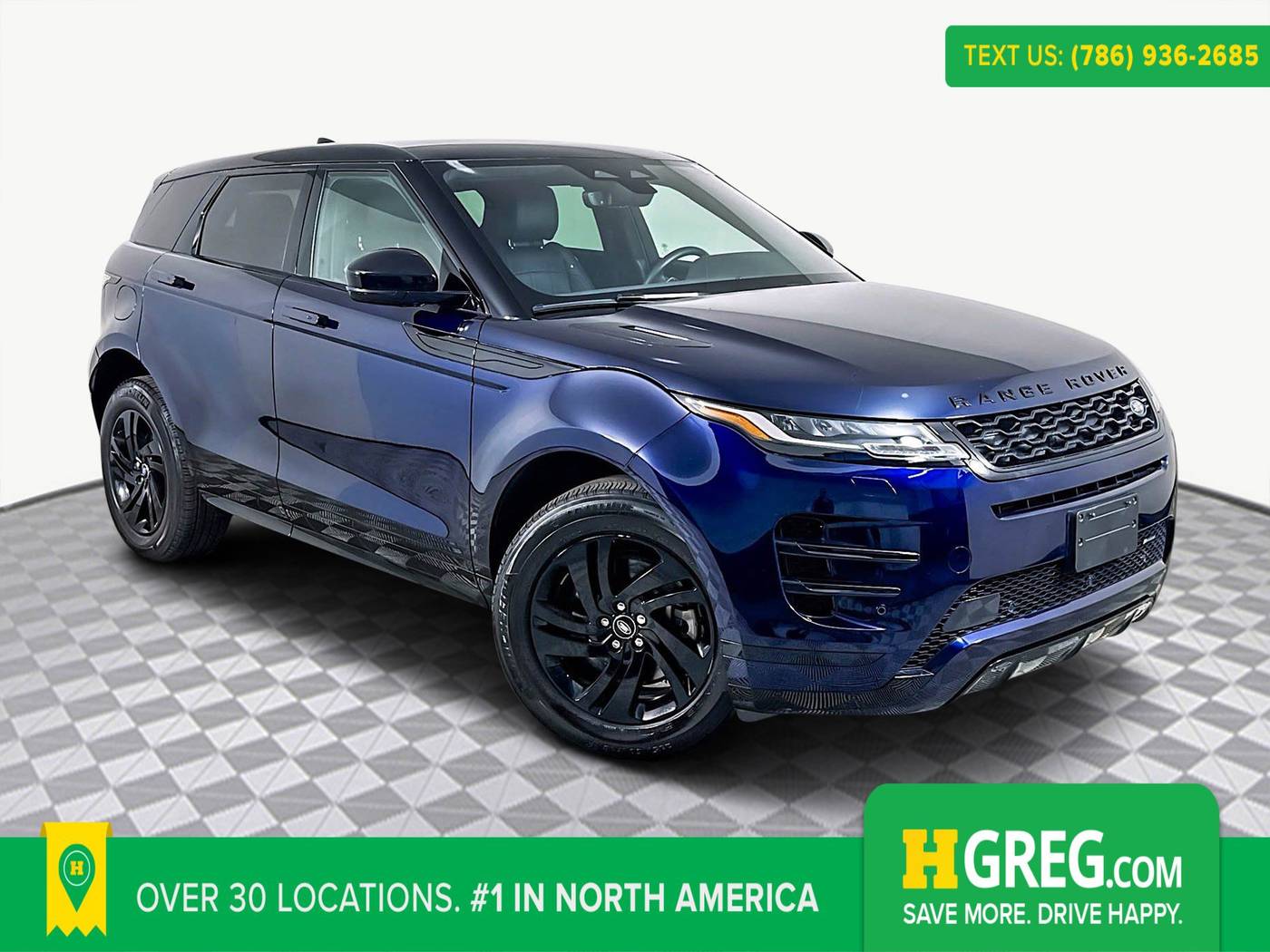 2023 Land Rover Range Rover Evoque R-Dynamic S — SUV — 27,755 mi — Doral, FL