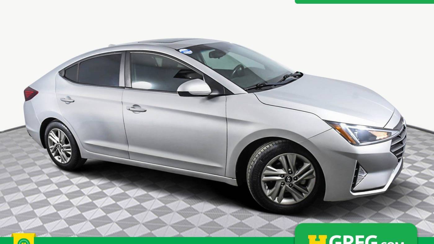 2019 Hyundai Elantra Value Edition — Sedan — 67,326 mi — Doral, FL