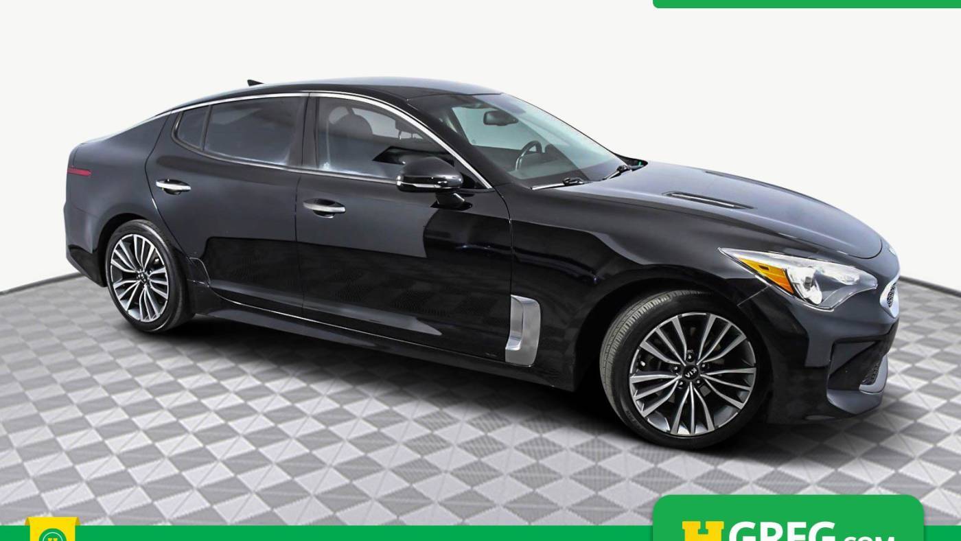 2019 Kia Stinger 2.0L — Hatchback — 83,029 mi — Doral, FL