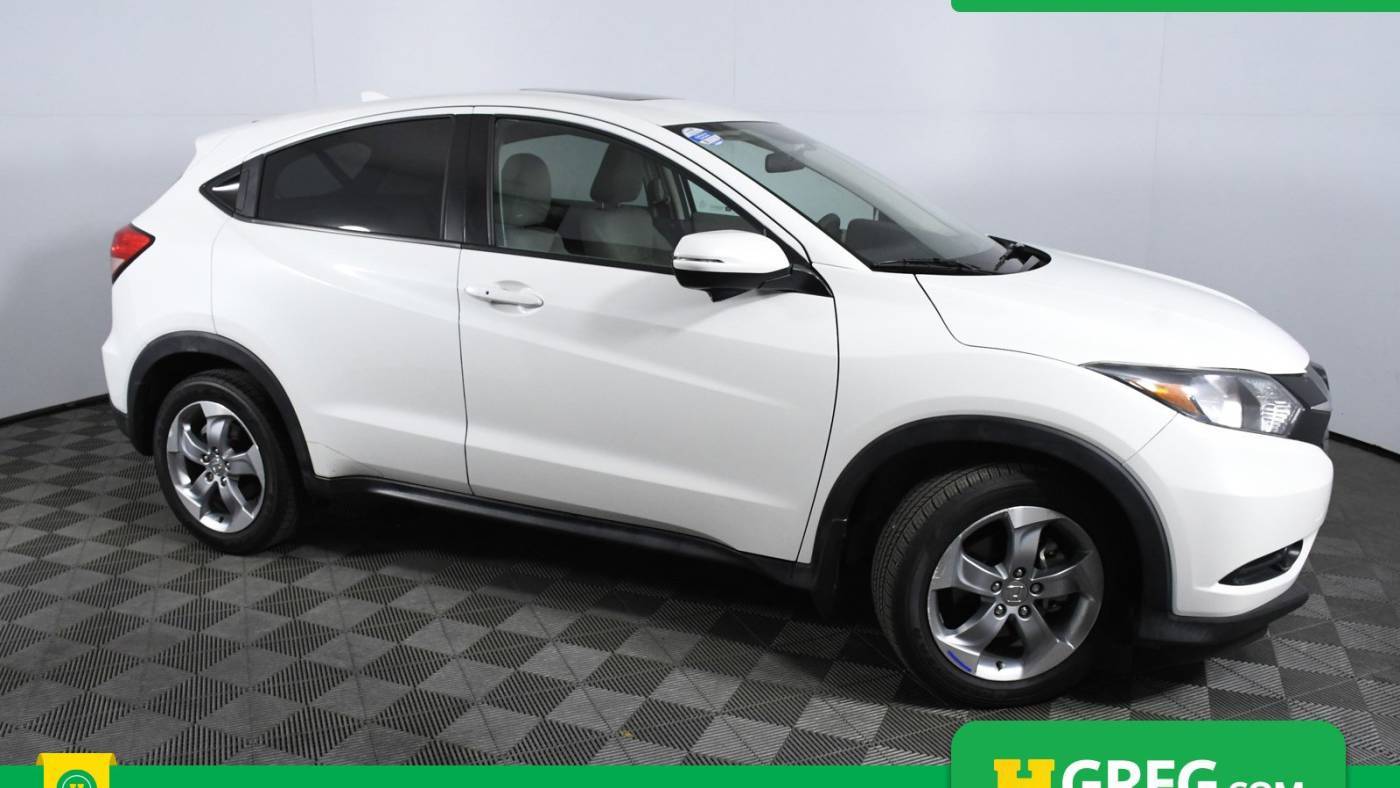 2017 Honda HR-V EX — SUV — 72,197 mi — Doral, FL