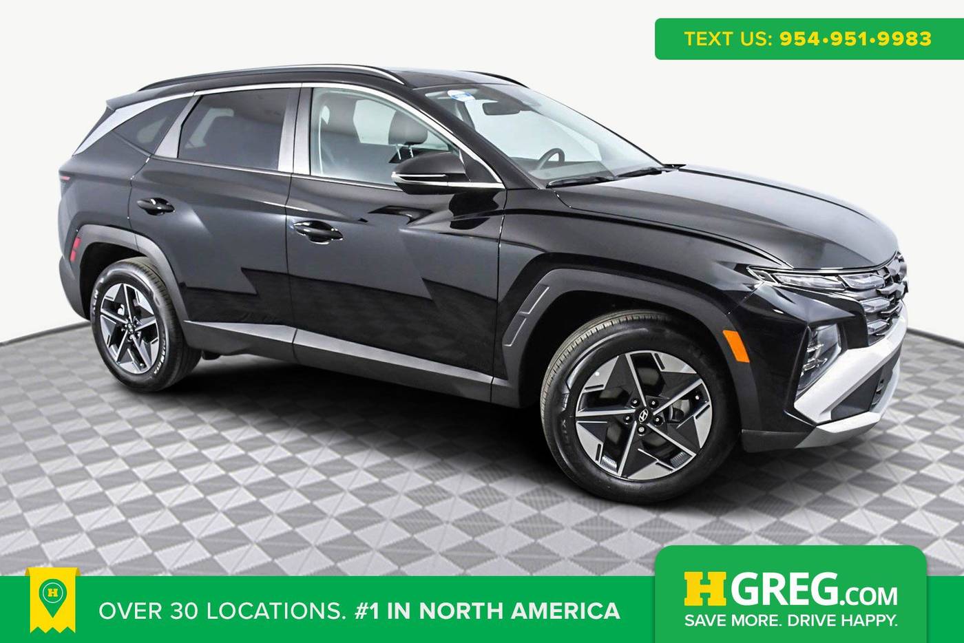 2025 Hyundai Tucson SEL Convenience — SUV — 15 mi — Doral, FL