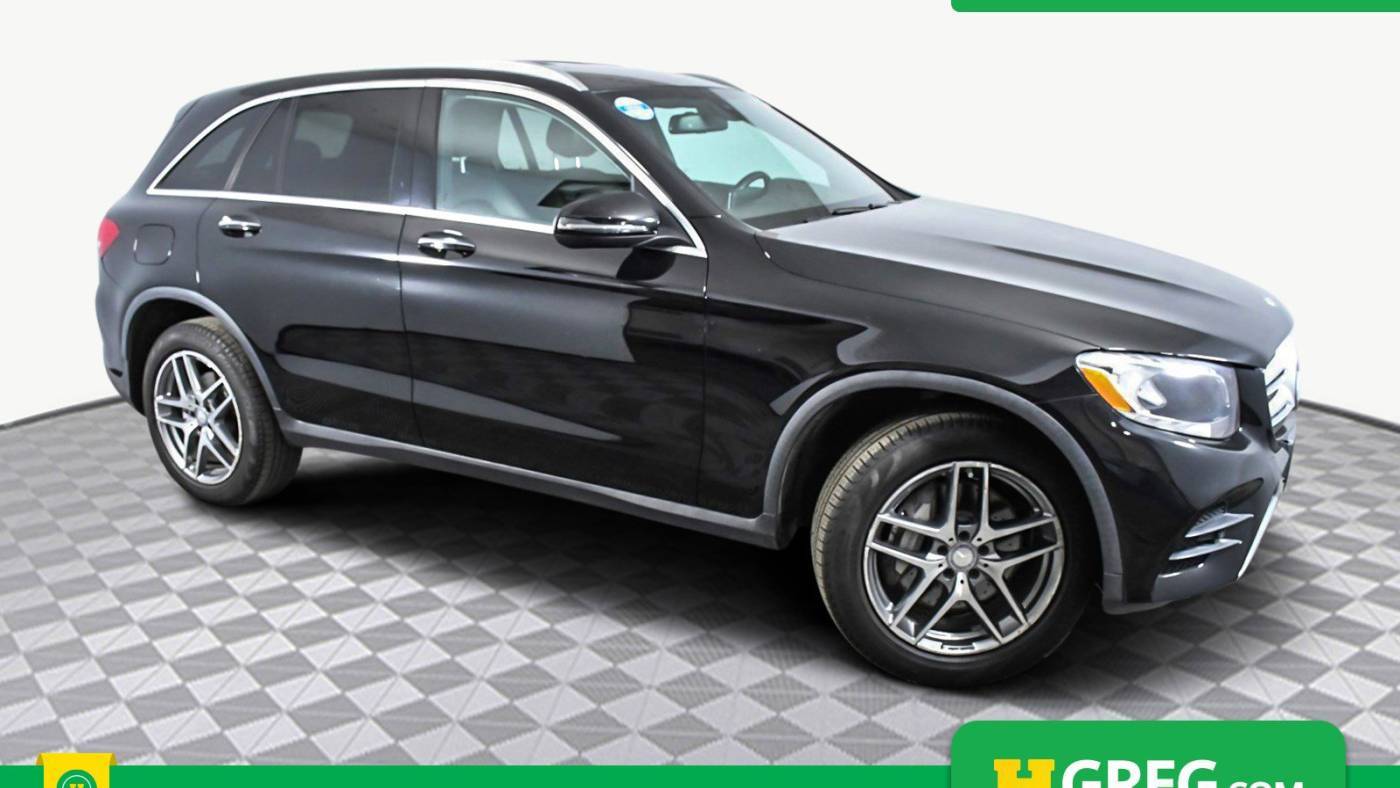 2016 Mercedes-Benz GLC GLC 300 — SUV — 79,743 mi — Doral, FL
