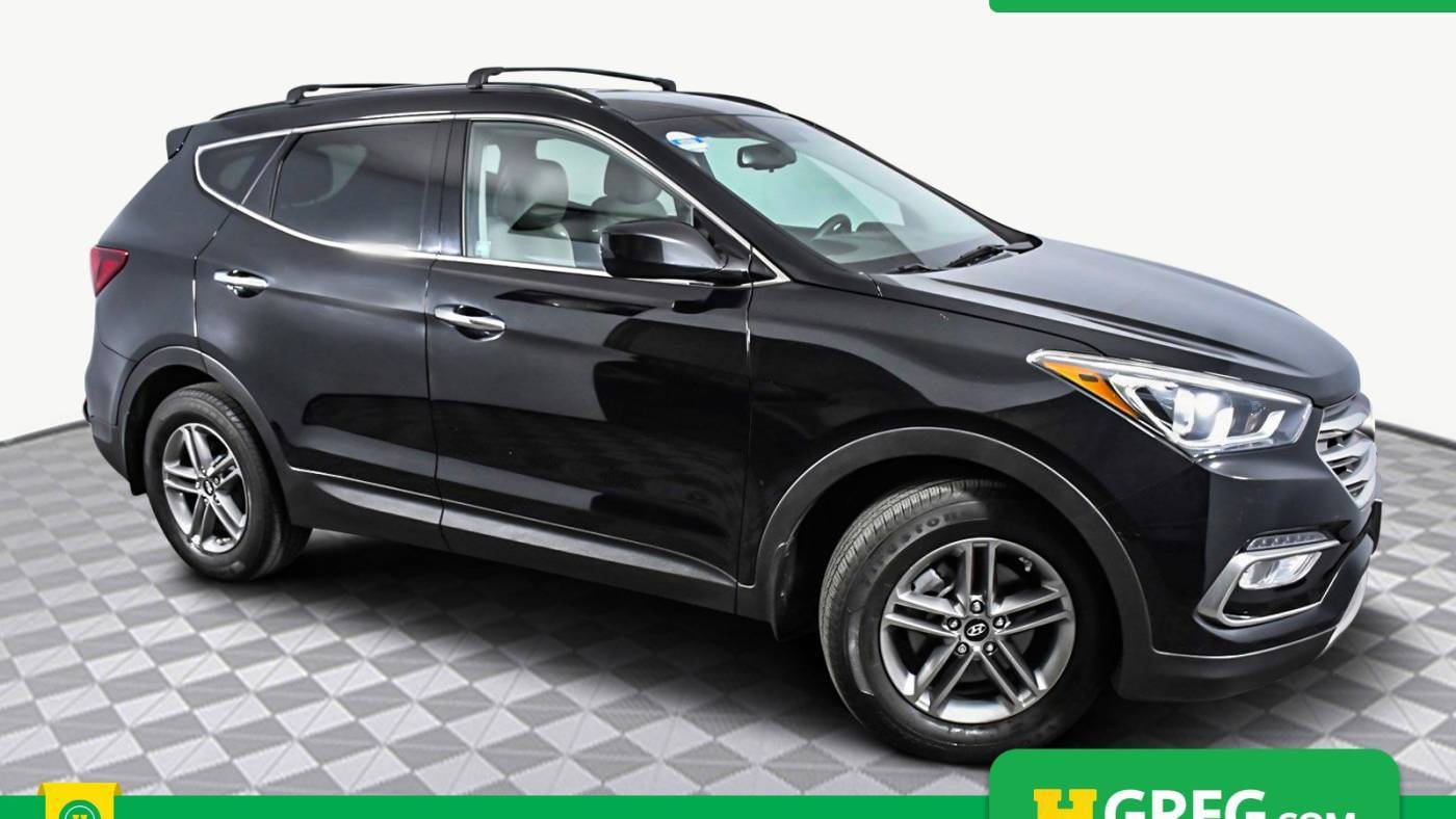 2017 Hyundai Santa Fe Sport 2.4L