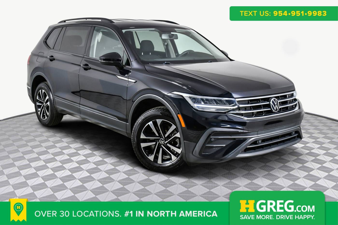 2022 Volkswagen Tiguan S — SUV — 28,787 mi — Doral, FL