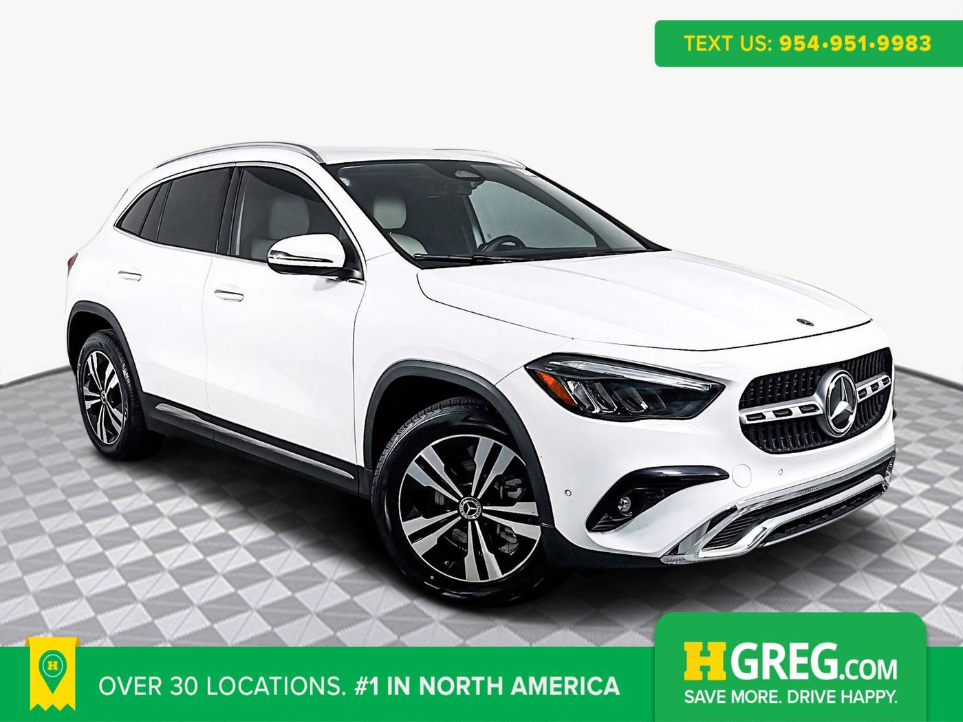 2024 Mercedes-Benz GLA GLA 250 — SUV — 32,121 mi — Doral, FL