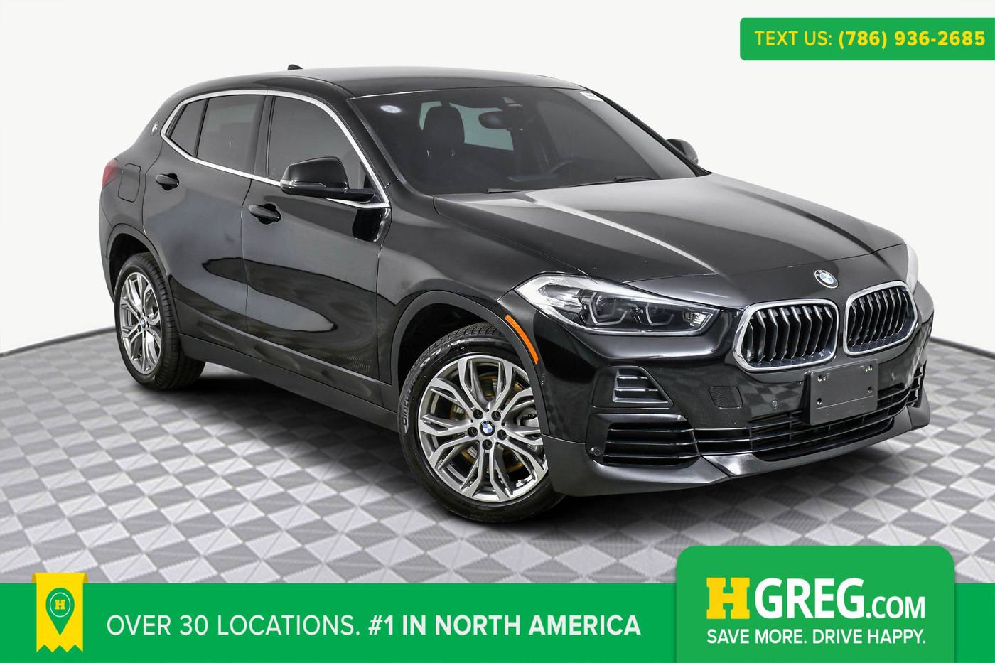 2021 BMW X2 28i — SUV — 74,777 mi — Doral, FL
