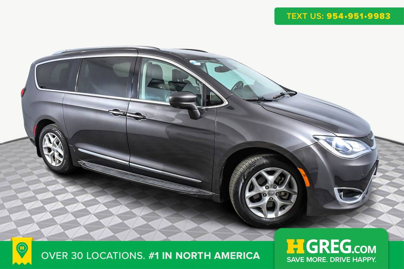 2017 Chrysler Pacifica Touring L Plus — Minivan — 81,049 mi — Doral, FL