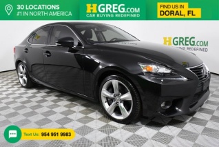 Used 2015 Lexus Is Is 350s For Sale Truecar