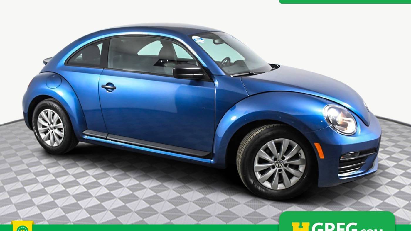 2018 Volkswagen Beetle Coast — Coupe — 16,487 mi — Doral, FL