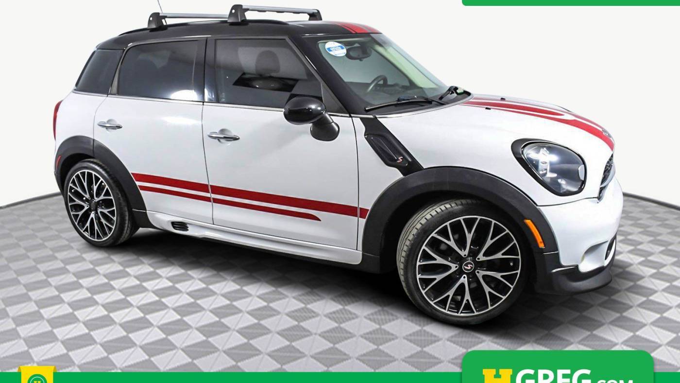 2015 MINI Countryman Cooper S — SUV — 66,389 mi — Doral, FL