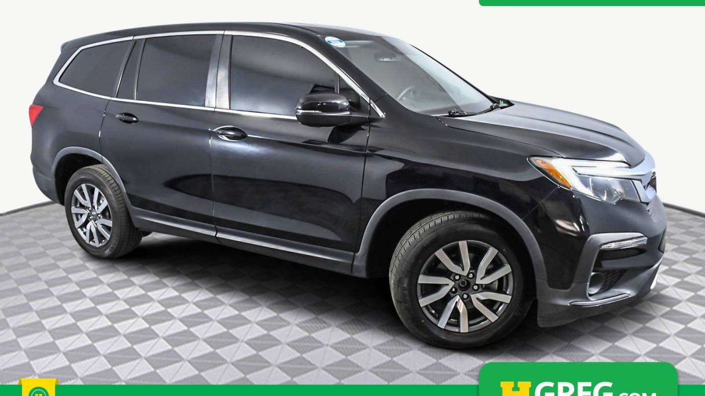 2020 Honda Pilot EX-L — SUV — 85,071 mi — Doral, FL