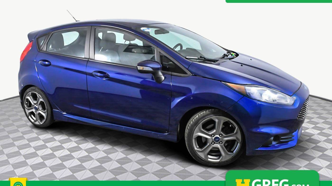 2016 Ford Fiesta ST — Hatchback — 60,960 mi — Doral, FL