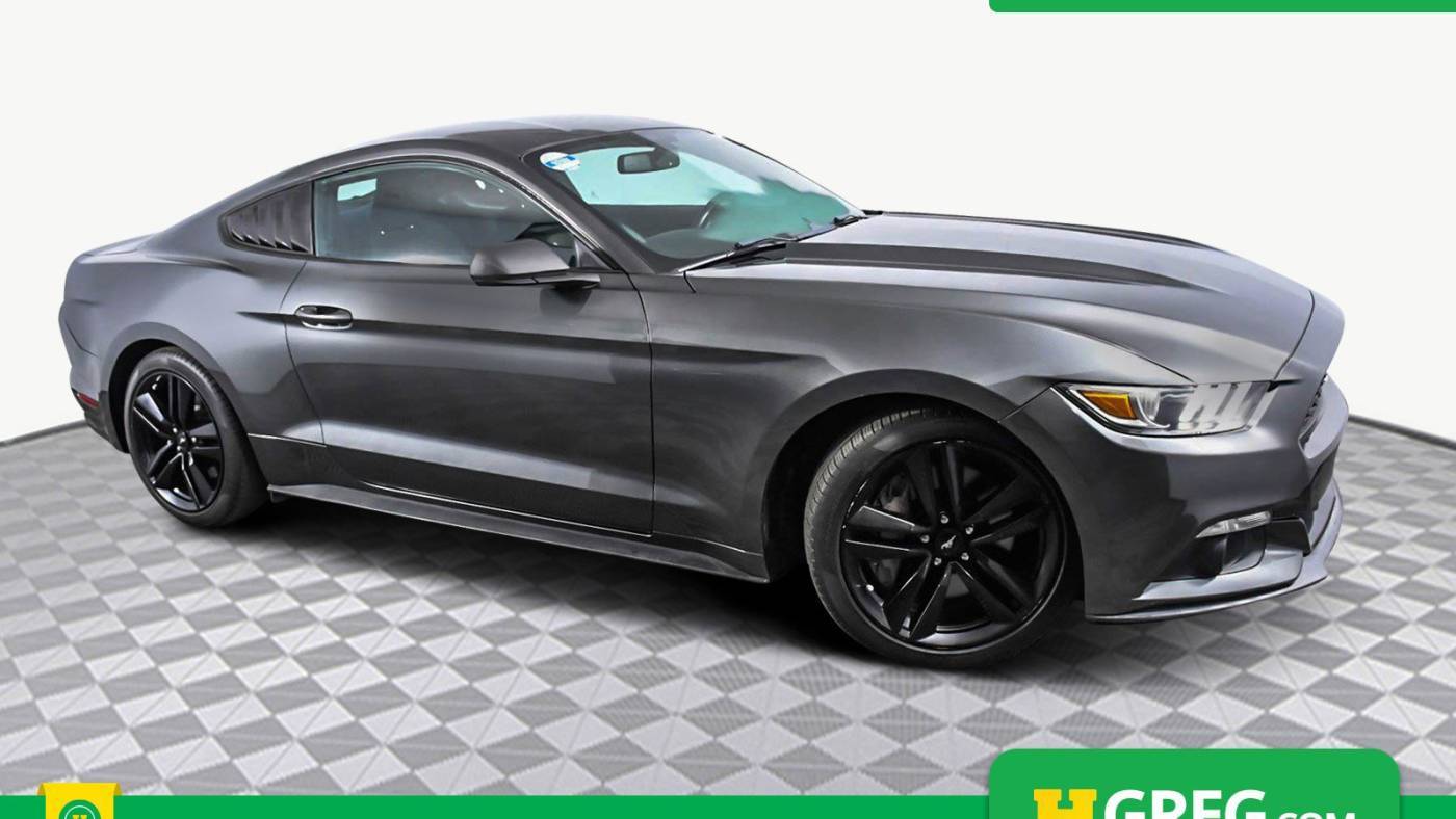 2016 Ford Mustang EcoBoost — Coupe — 41,248 mi — Doral, FL