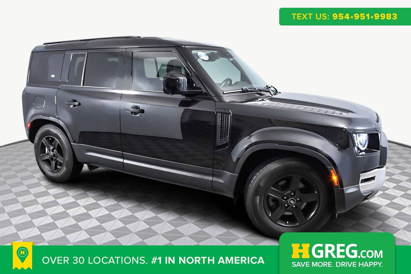 2023 Land Rover Defender S — SUV — 38,916 mi — Doral, FL