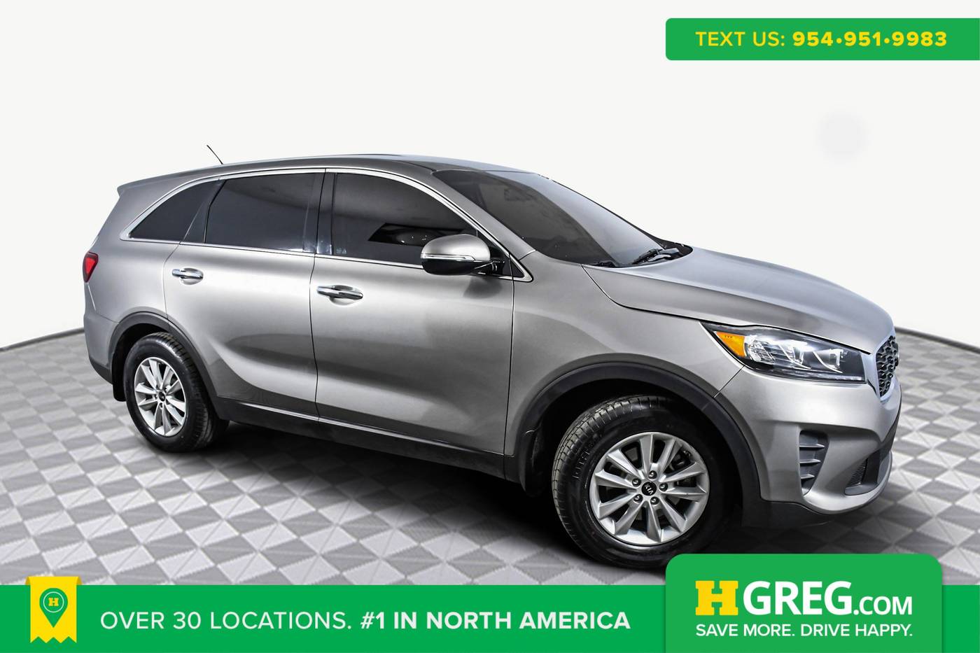 2019 Kia Sorento LX — SUV — 86,618 mi — Doral, FL