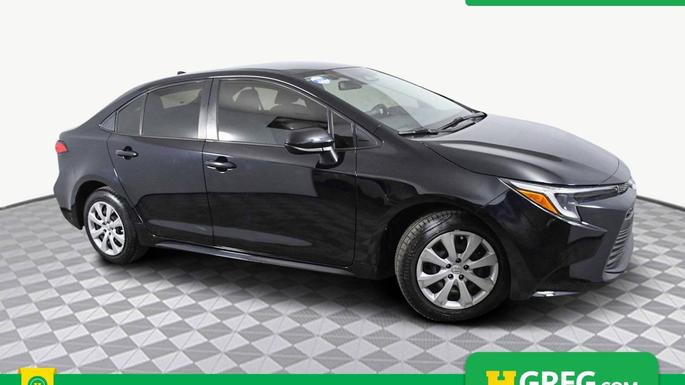 2023 Toyota Corolla Hybrid LE — Sedan — 53,189 mi — Doral, FL
