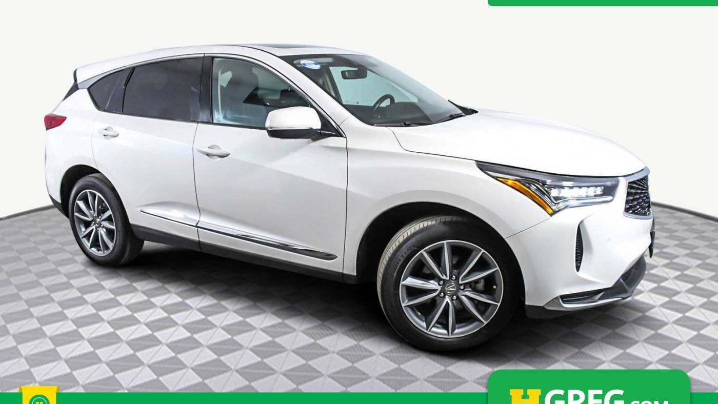 2022 Acura RDX Technology Package — SUV — 38,226 mi — Doral, FL