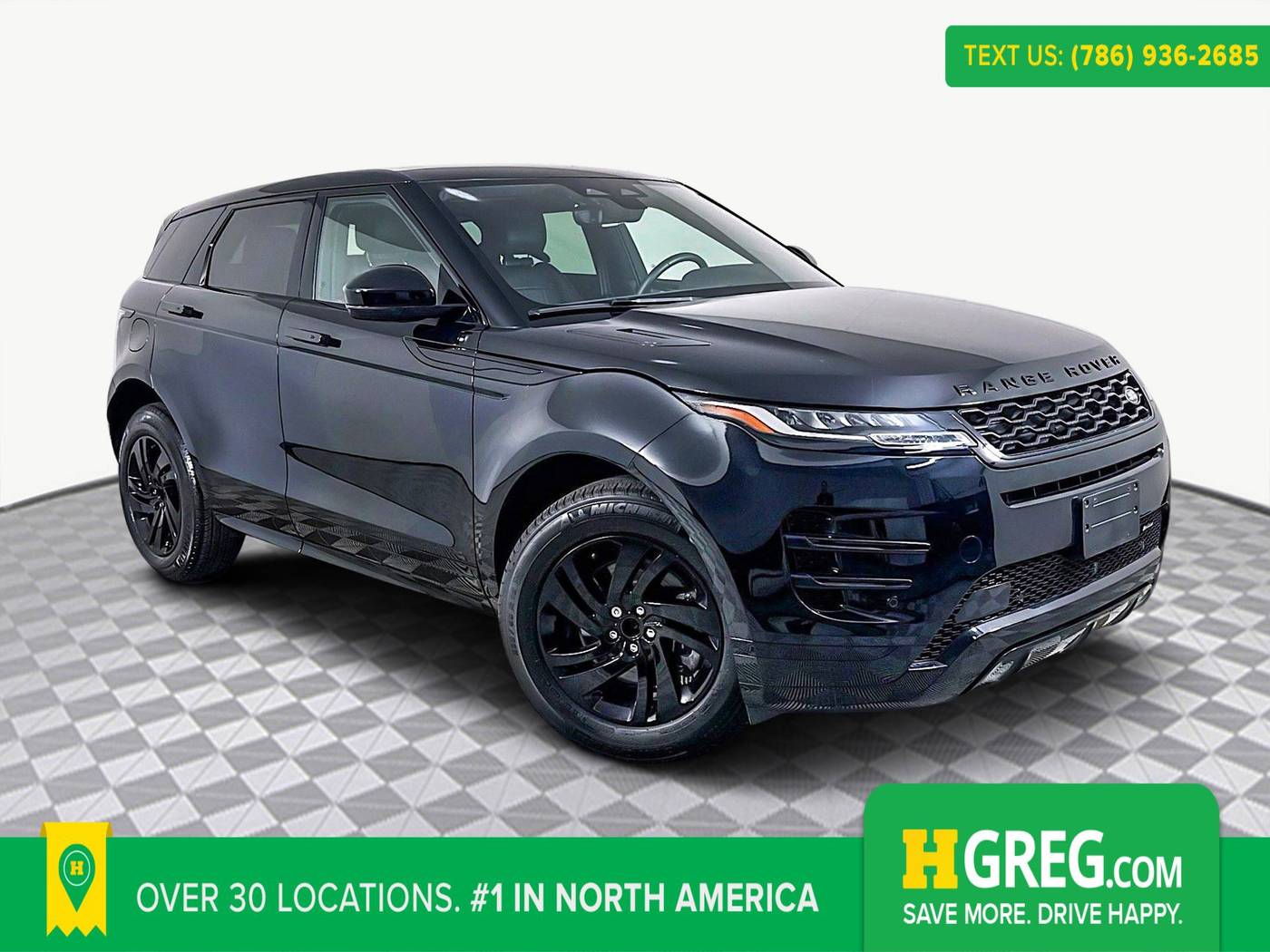 2023 Land Rover Range Rover Evoque R-Dynamic S — SUV — 20,473 mi — Doral, FL