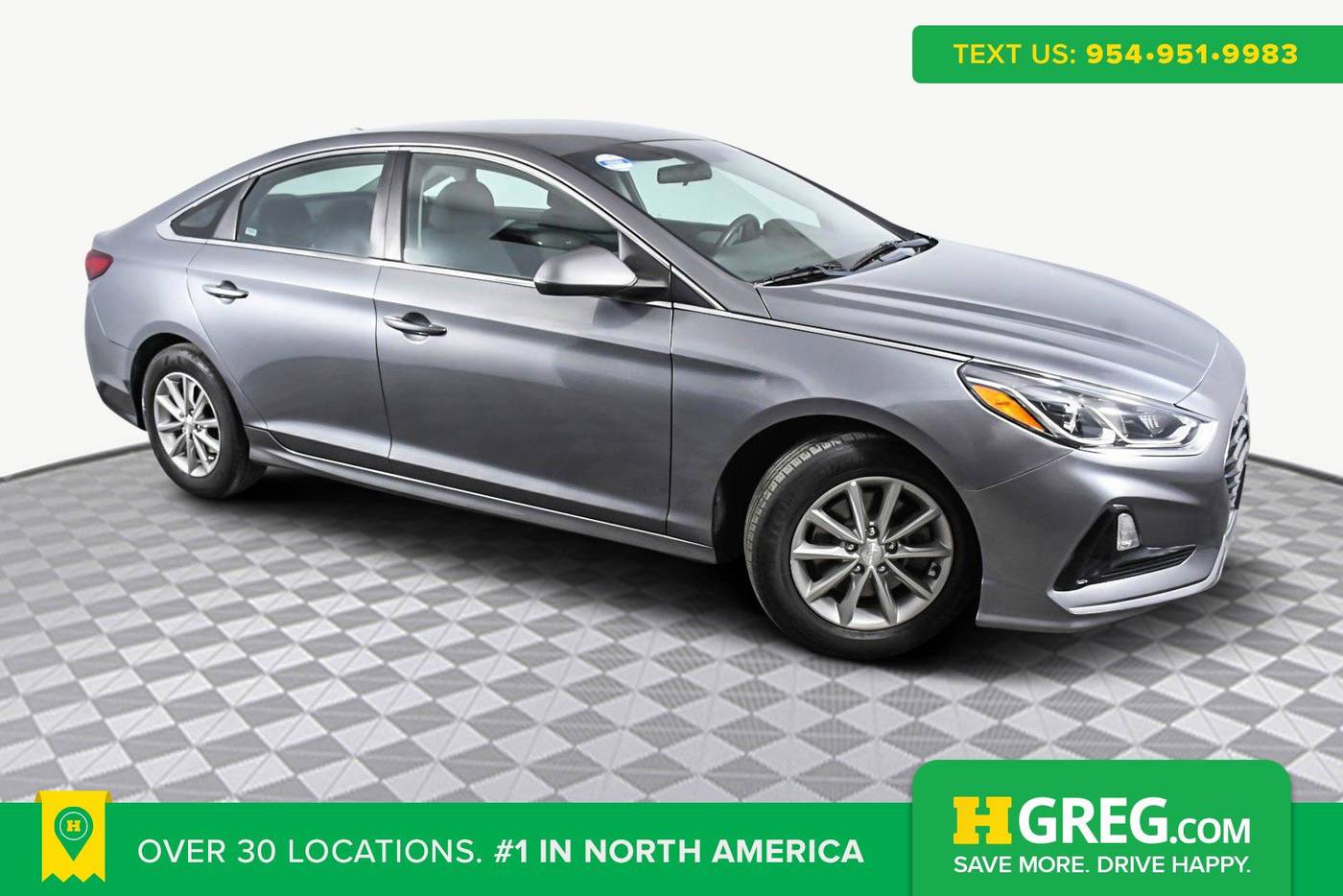 2019 Hyundai Sonata SE — Sedan — 85,045 mi — Doral, FL