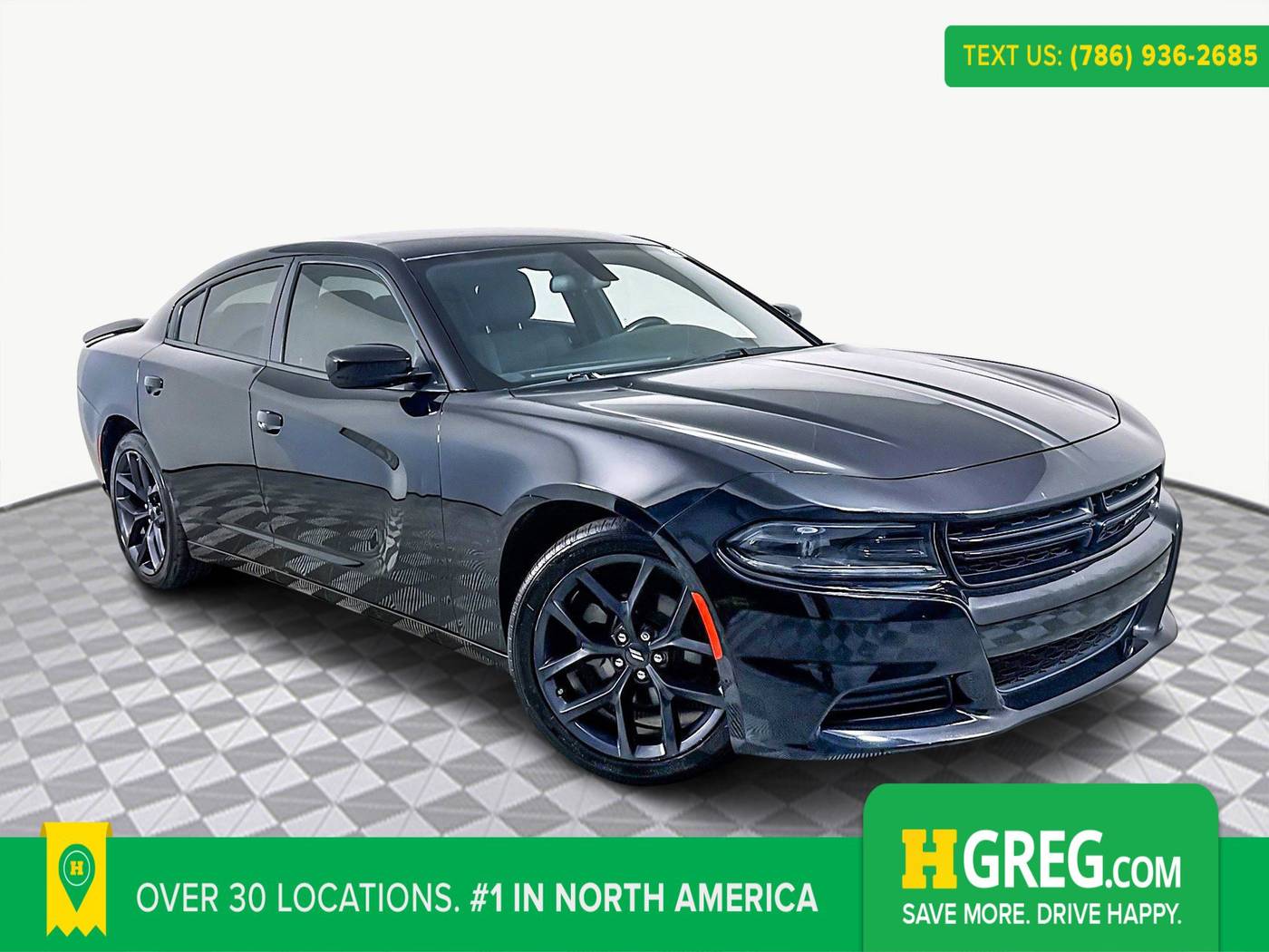 2022 Dodge Charger SXT — Sedan — 85,796 mi — Doral, FL