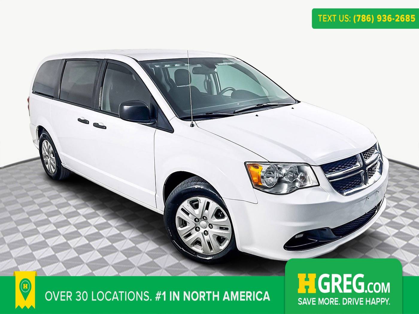 2019 Dodge Grand Caravan SE — Minivan — 69,015 mi — Doral, FL