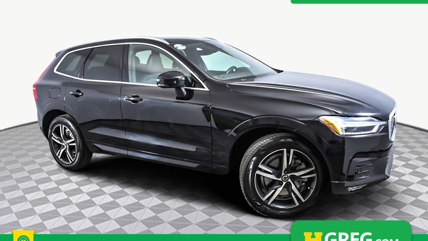 2018 Volvo XC60 R-Design — SUV — 67,147 mi — Doral, FL