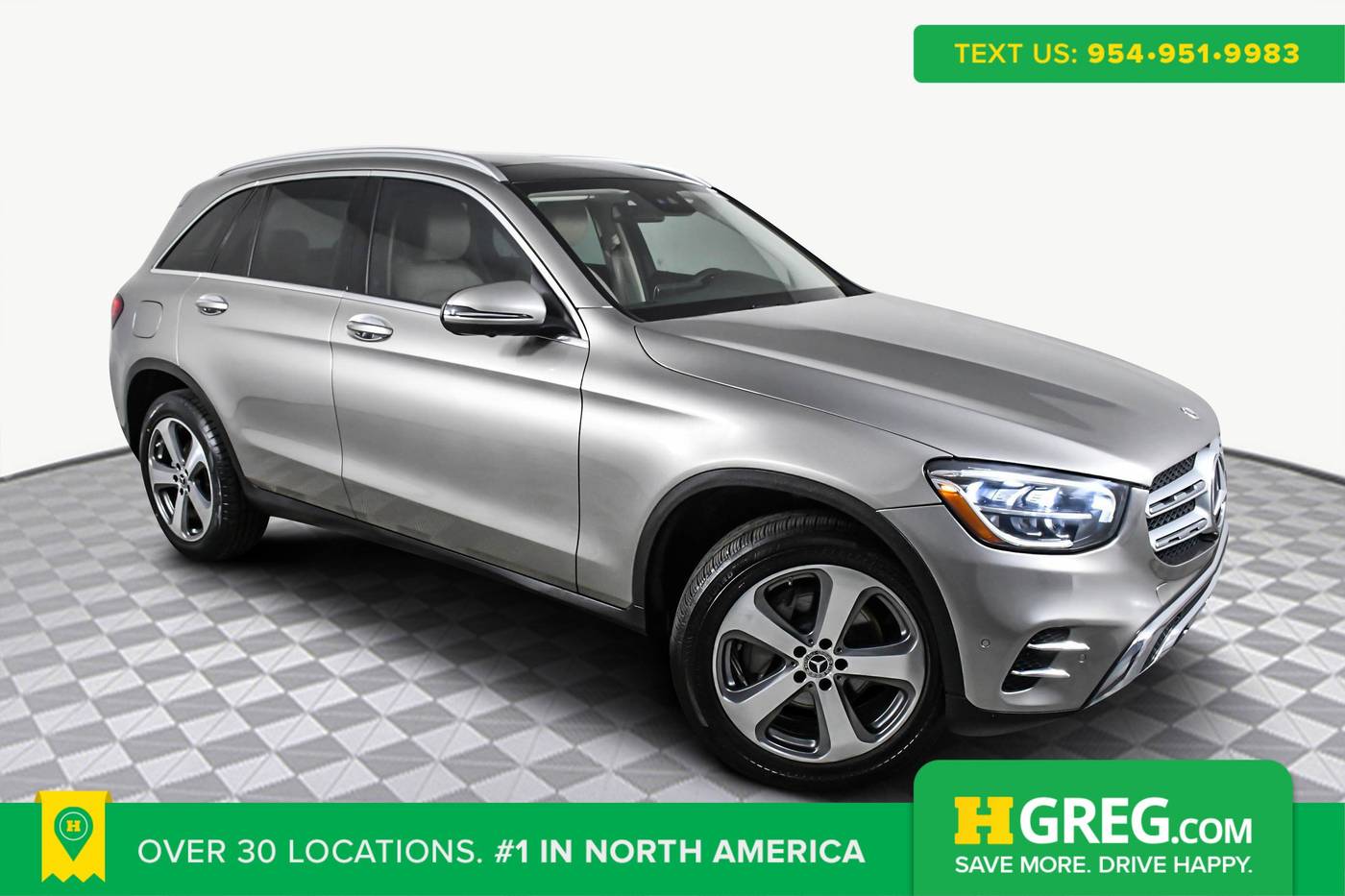 2022 Mercedes-Benz GLC GLC 300 — SUV — 26,894 mi — Doral, FL