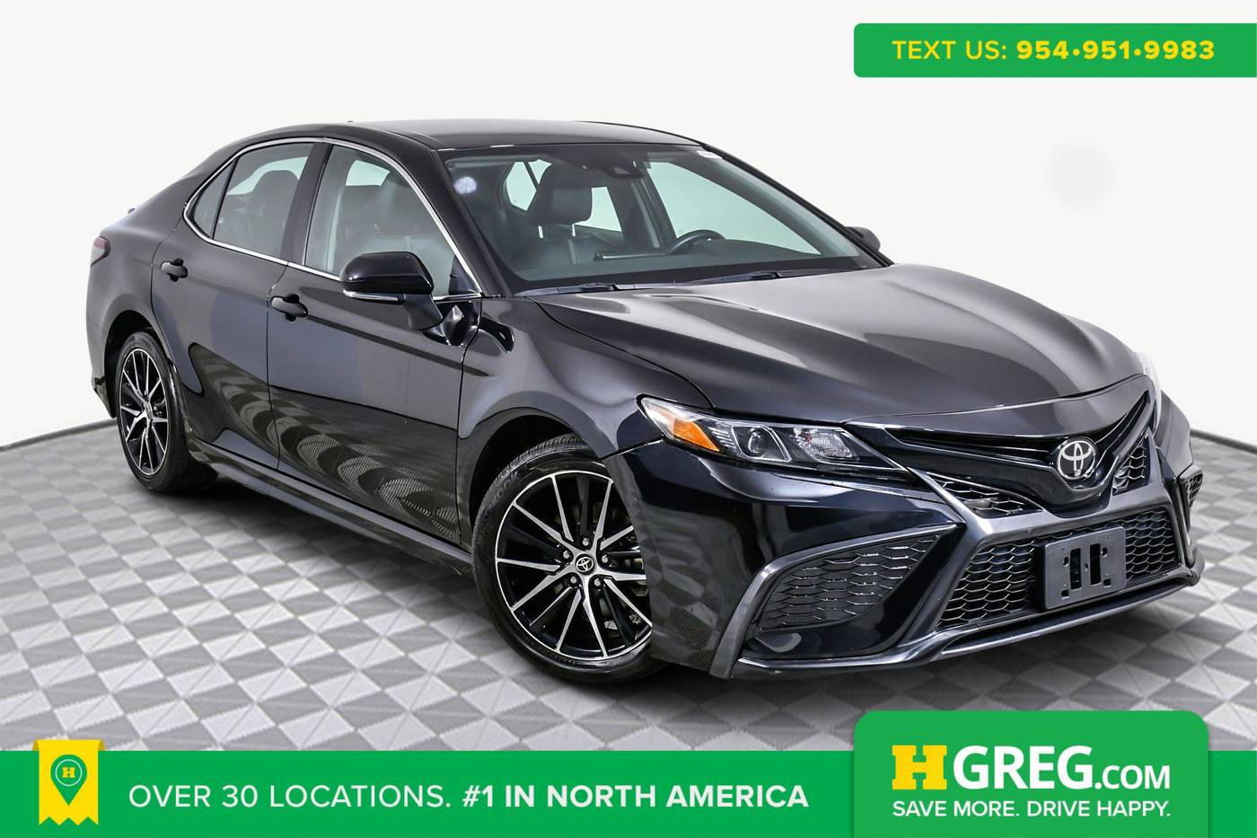 2023 Toyota Camry SE Nightshade — Sedan — 28,419 mi — Doral, FL