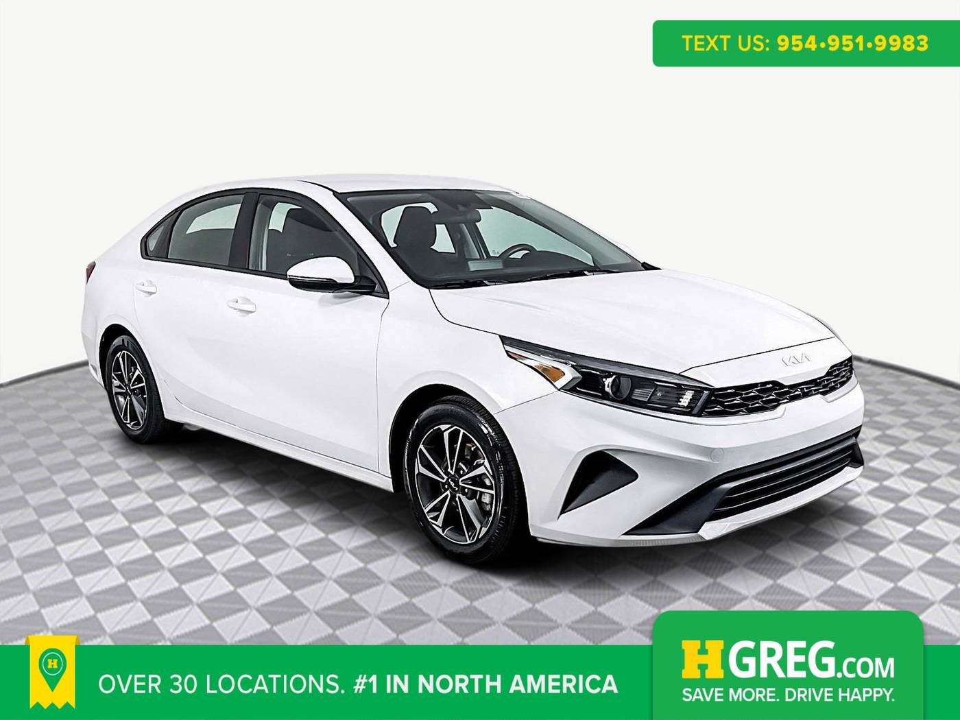 2024 Kia Forte LXS — Sedan — 16,219 mi — Doral, FL