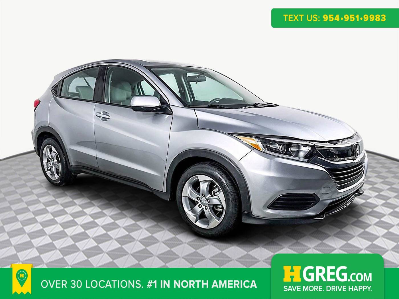 2020 Honda HR-V LX — SUV — 83,723 mi — Doral, FL