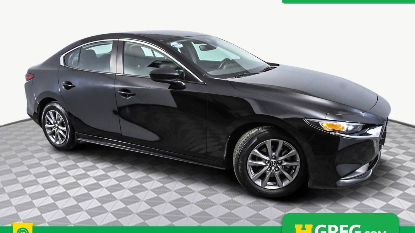 2020 Mazda Mazda3 Base — Sedan — 52,227 mi — Doral, FL