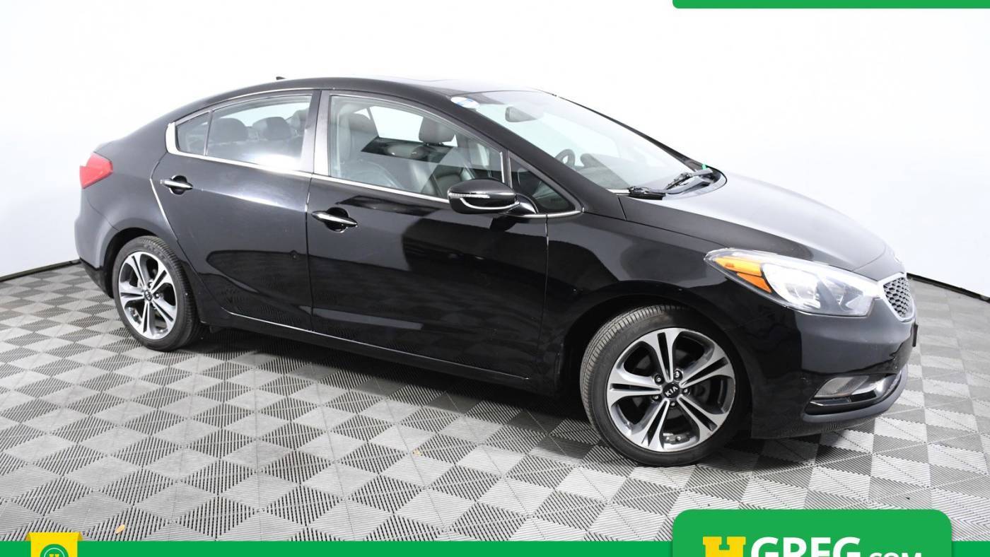 2016 Kia Forte EX — Sedan — 50,159 mi — Doral, FL