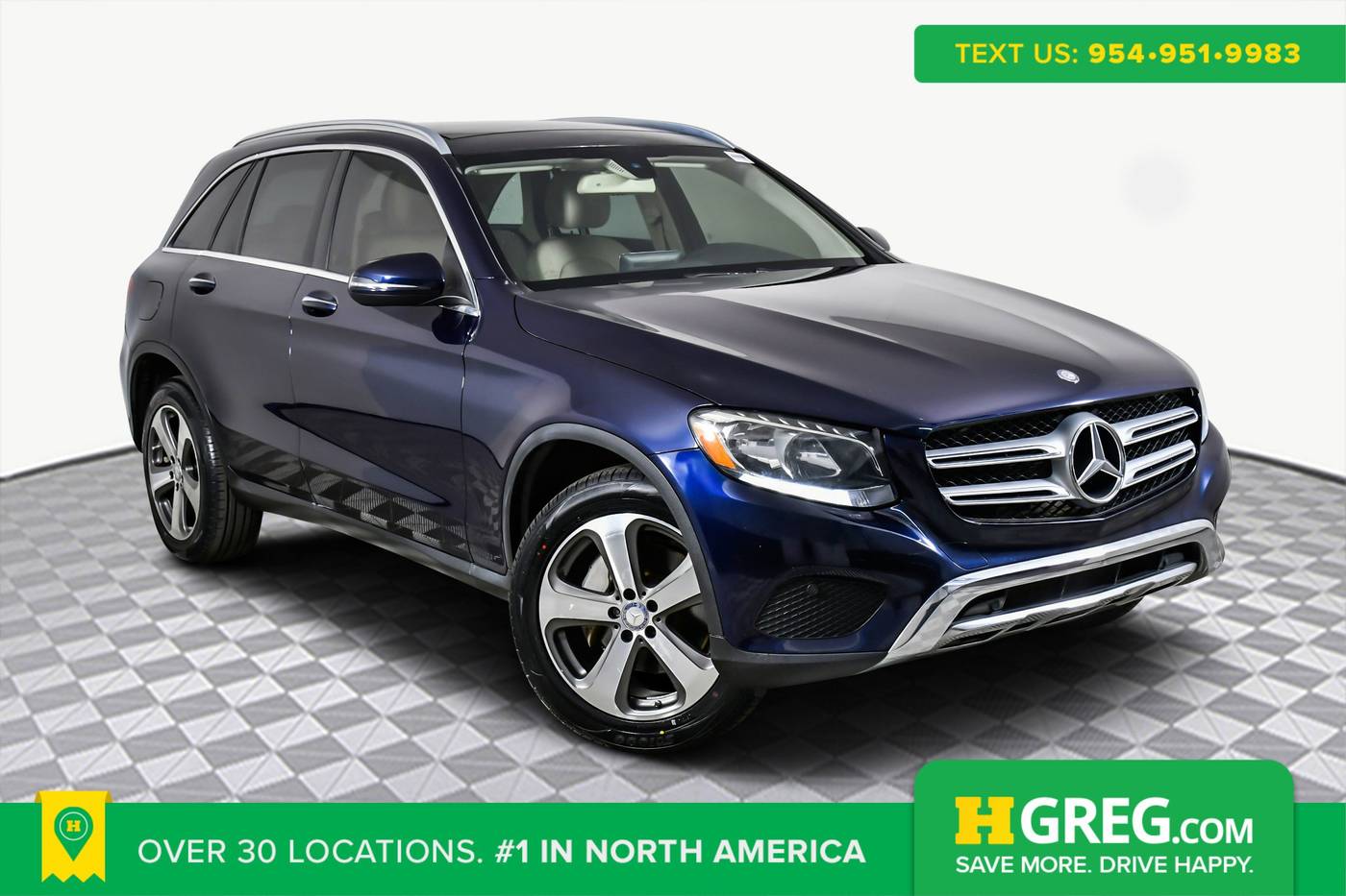 2016 Mercedes-Benz GLC GLC 300 — SUV — 68,763 mi — Doral, FL