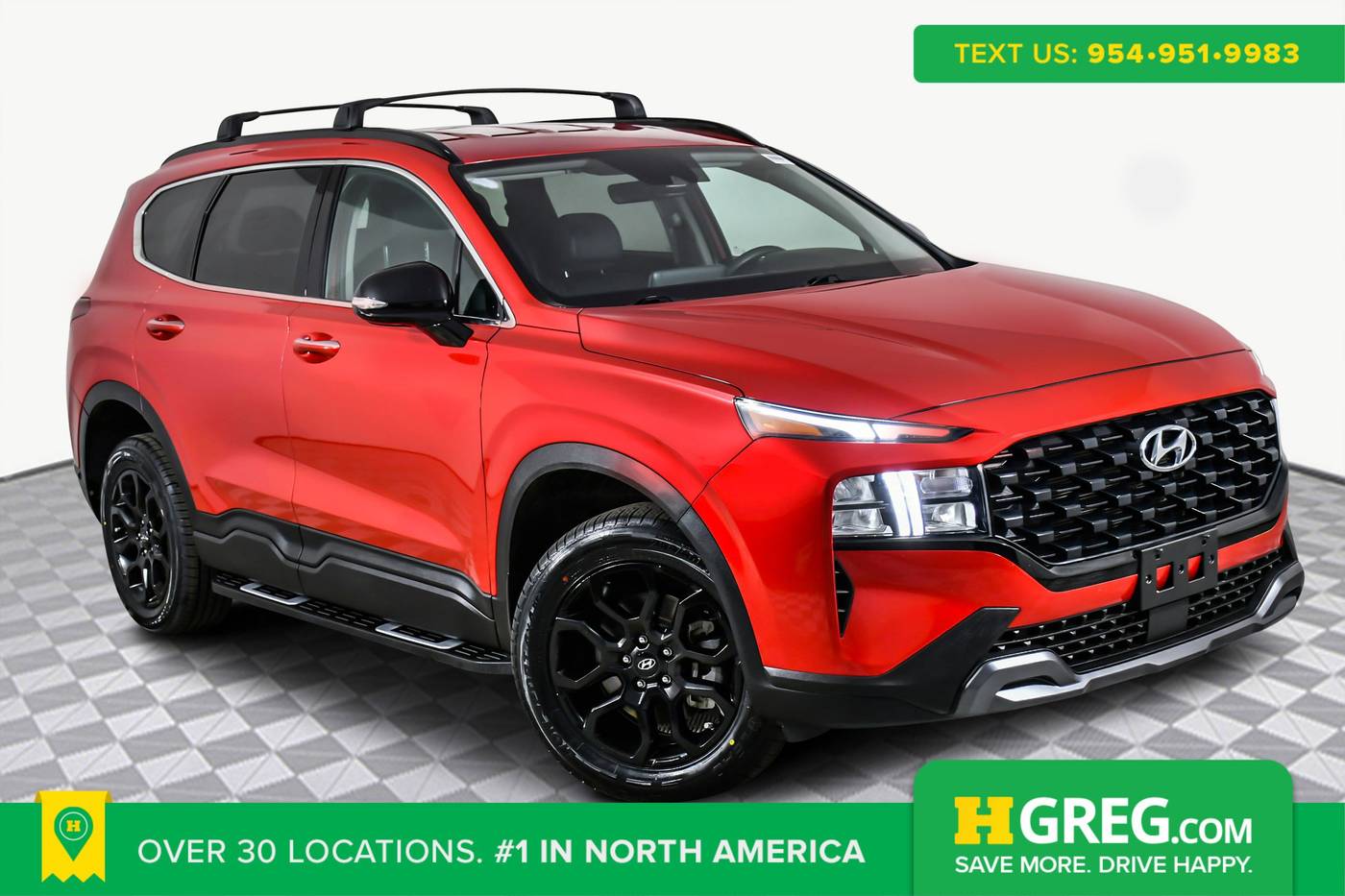 2023 Hyundai Santa Fe XRT — SUV — 28,039 mi — Doral, FL